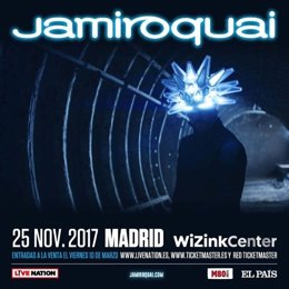 JAMIROQUAI