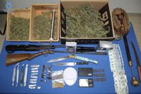 Dos detenidos por regentar un "punto negro" de droga en la zona centro de Badajoz