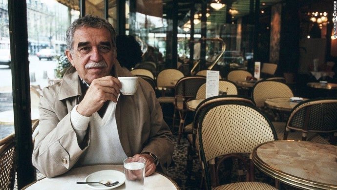 Gabriel García Márquez