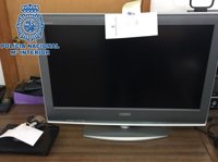 Detienen a dos jóvenes por robar en chalets del sur de Gran Canaria