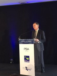 Presidente de PSA: las plantas de Opel en España pueden estar "tranquilas"