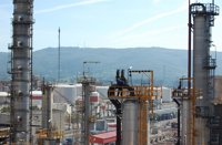 Cepsa finaliza con éxito la primera parada programada del año en su refinería Gibraltar-San Roqeu