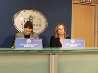 El PP califica de "auténtica chapuza" el plan de líneas de autobús propuesto por el Govern