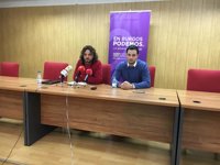 Podemos programa una ronda de reuniones en la provincia de Burgos para impulsar un plan alternativo a la central