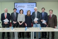 Oncólogos, cardiólogos y hematólogos impulsan la creación equipos para mejorar la salud cardiovascular en cáncer