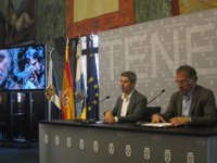 El Cabildo de Tenerife apoya la construcción de estudios de cine en la isla aunque con capital privado