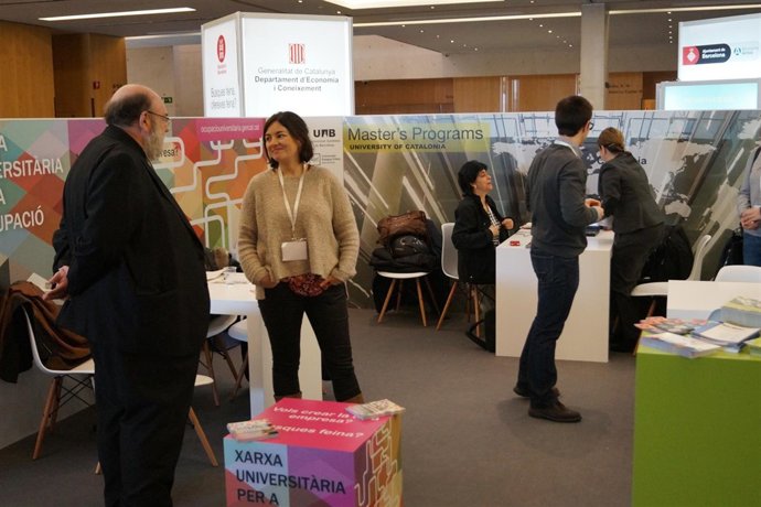 El Govern promou els doctorats industrials al JOBarcelona