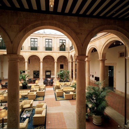 Parador de Lerma en Burgos