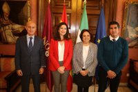 Sevilla se adhiere al programa 'Sé digital' para impulsar el desarrollo de su economía digital local