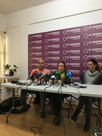Podemos exige a Morales que cumpla su voluntad en los nombramientos o se despida del pacto