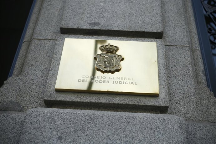 Consejo General del Poder Judicial
