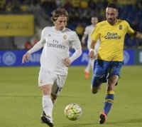 Ramos y Modric, apercibidos de perderse los cuartos de final