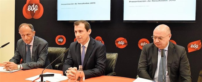 Presentación resultados EDP España. 