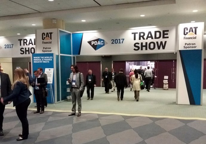 Convención Internacional PDAC.