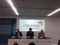 Gobierno vasco lidera el proyecto europeo Creadis 3 en torno a las industrias culturales y creativas