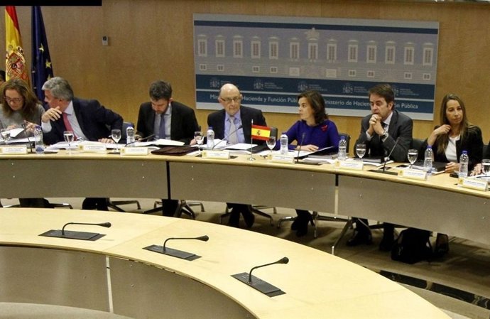 Consell Polític Fiscal i Financer