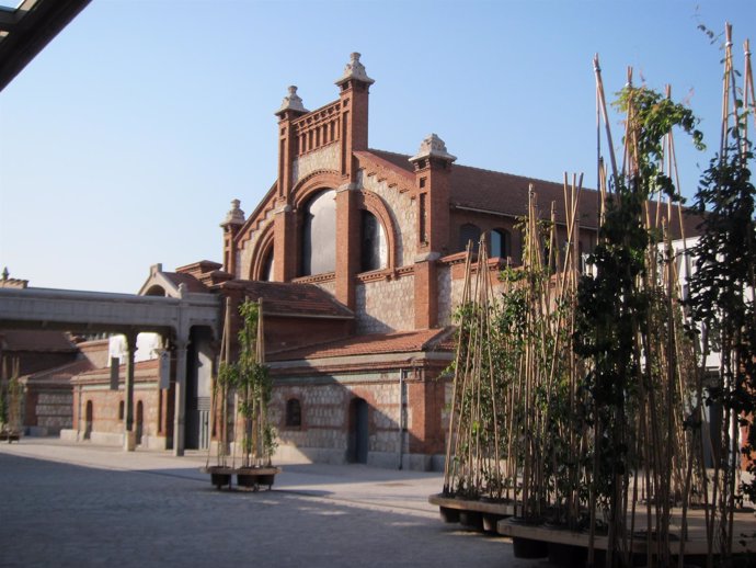 Matadero De Madrid