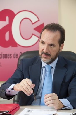 Francisco Aranda, Vicepresidente De Fenac