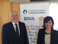 BBVA destina 5,5 millones a acciones sociales y culturales "de proximidad" en Catalunya
