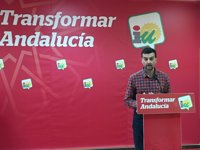Maíllo: La credibilidad de Susana Díaz descartando un adelanto electoral en Andalucía es "nula"