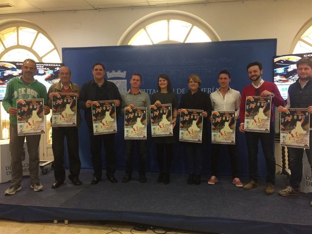 Seis municipios se suman a la Copa Provincial de Carreras por Montaña.