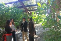 Participa propone recuperar el aula Bioclimática de la Cartuja