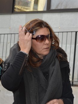 La madre de Nadia Margarita Garau