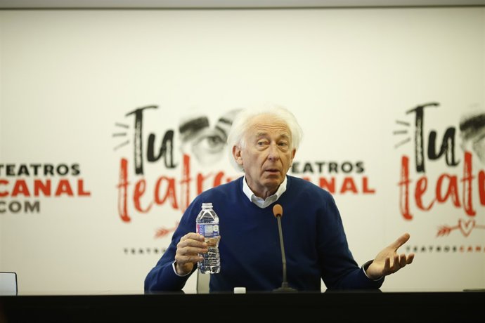 Presentació de l'obra El sermón de bufón, d'Albert Boadella