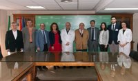 Convenio entre Clínica Santa Isabel y Hospital Virgen del Rocío para fomentar la donación de órganos y tejidos
