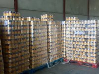 El reparto de alimentos de Cruz Roja Toledo llegará a 12.000 personas en la provincia