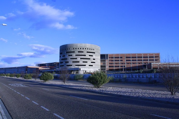 Hospital, Toledo, Poligono, Obras, Sescam, Carretera, Sanidad