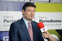 Catalá pide "presunción de inocencia" para Pedro Antonio Sánchez