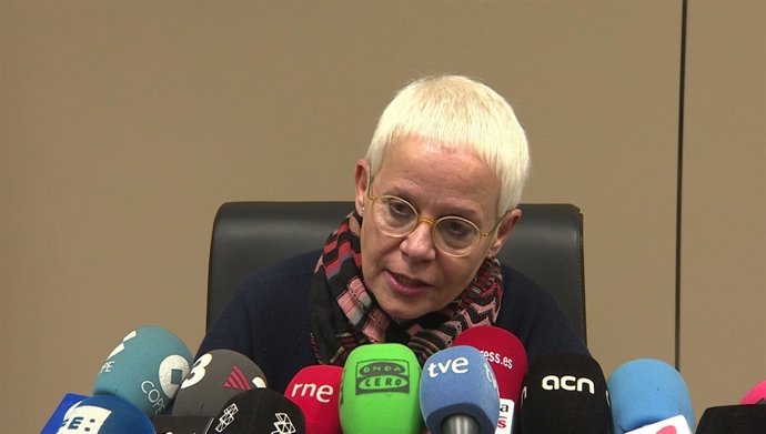 Magaldi lamenta els insults en el judici del 9N