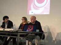 Periodista turco asegura que el 95% de los medios están "en coma" o en estado vegetativo