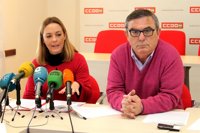 CCOO-Sevilla alerta que la "brecha salarial" entre hombres y mujeres alcanza el 25,5%