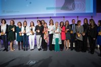 Susana Díaz urge el pacto de Estado contra la violencia de género ante "el peligro de resignarnos"