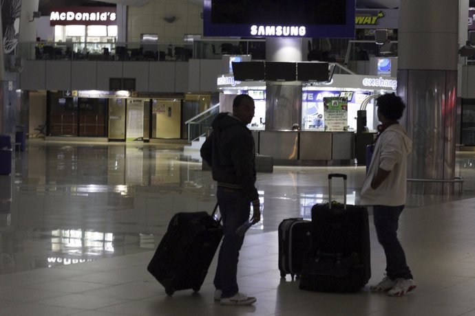 Aeropuerto Guatemala