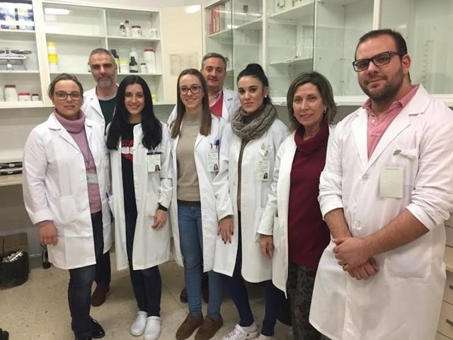 Estudiantes de Farmacia y Parafarmacia