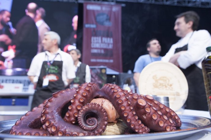 Fórum Gastronómico A Coruña 2015