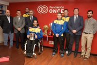 El CD Ilunion ve la Copa de Campeones de Europa como uno de sus objetivos "más ambiciosos"