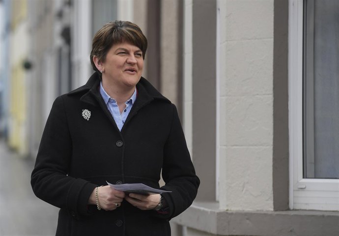 Arlene Foster