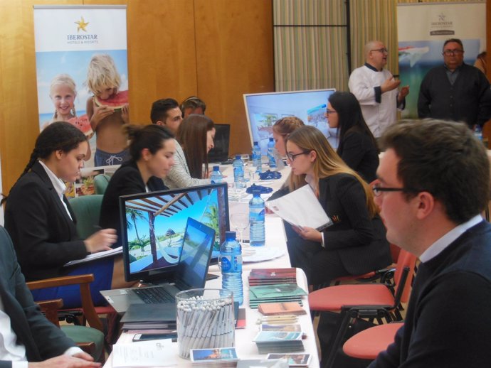 XVI Jornadas de Empresa de la Escuela de Hostelería