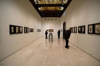 Más de 15.000 personas visitan la exposición de arte de Japón del Museo Carmen Thyssen Málaga en su primer mes