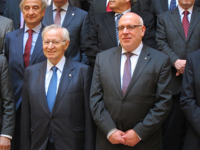 Miquel Valls i Jordi Baiget