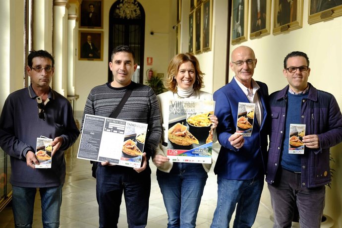Presentación de la Ruta de la Tapa de Campanillas 