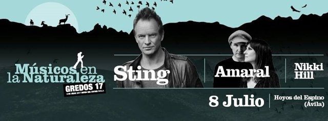 MÚSICOS EN LA NATURALEZA