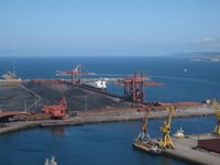 El Musel aprueba sacar a subasta la parcela de Naval Gijón, por un valor mínimo de 5,4 millones de euros