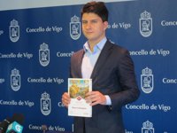 Gago asume “con ilusión” el reto de presidir NN.GG., que compaginará con su acta de edil en Vigo