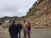 Diputación de Huelva comenzará a final de abril los trabajos en la carretera que une El Granado con Pomarao