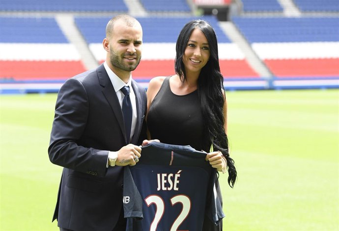Jesé rodríguez y aurah ruiz